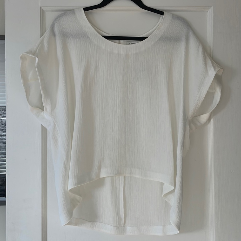 Club Monaco Blouse